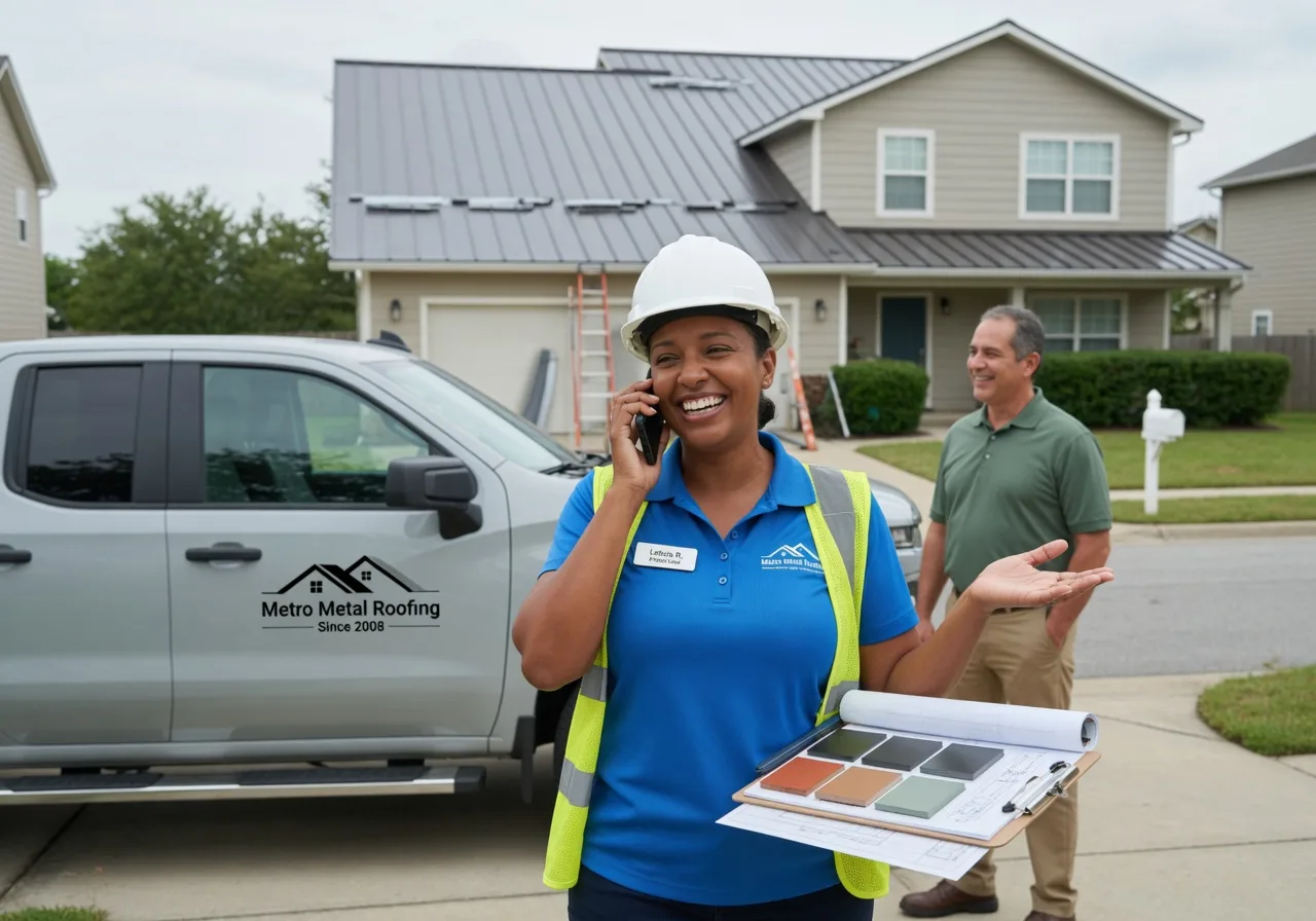 Metal Roofing Installation Maury, NC FAQs
